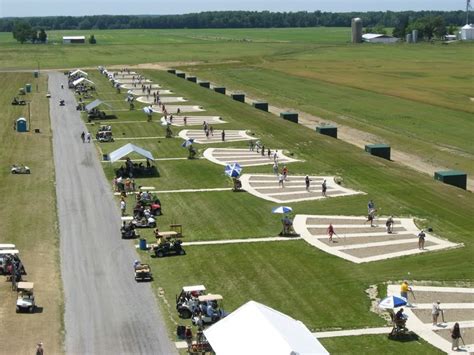 Cardinal Center Trap Shooting